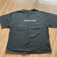 NIKO AND... Tシャツ ブラック M