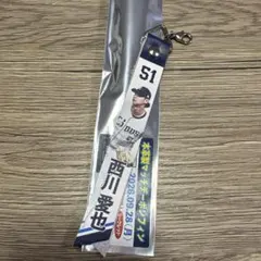 西川愛也 51 本革製マッチデーボンフィン 2026.09.28