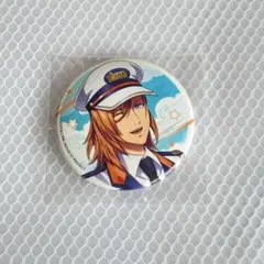 うたプリ スタツア アニカフェ 神宮寺レン 缶バッジ