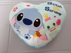 新品未使用品】『リロ&スティッチ』20周年記念グッズ クッション