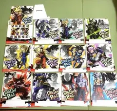 一番くじ ドラゴンボール 色コレ　色紙　全12種