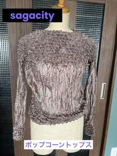 sagacity ポップコーン　Ｌサイズ