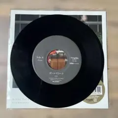 ◆黒川沙良 『ガールズトーク』 7インチレコード◆