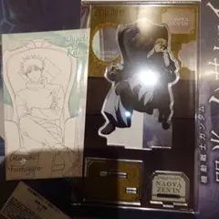 呪術廻戦 プラザ Chair:Black アクリルスタンド　禪院直哉　伏黒