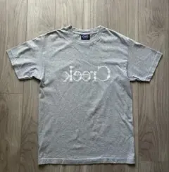 creek angler's device クリーク　反転ロゴTシャツのサムネイル