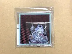 【未開封】遊戯王　アクリルスタンドコースター　白銀の城のラビュリンス　YCSJのサムネイル