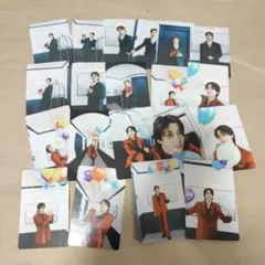 SEVENTEEN セブチ 　トレカおまとめ