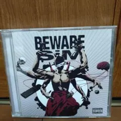 SiM BEWARE CD