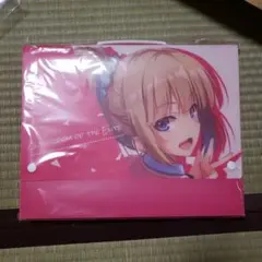 [新品未開封品] 能美クドリャフカ　たためるクッション　ラストハッピー賞 能美クドリャフカ たためるクッション リトルバスターズ - メルカリ