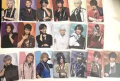 ミュージカル刀剣乱舞 祝玖寿乱舞音曲祭 ランダムふぉとカード