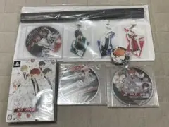 BAD APPLE WARS PS Vita 特典付き　アニメイト　限定版