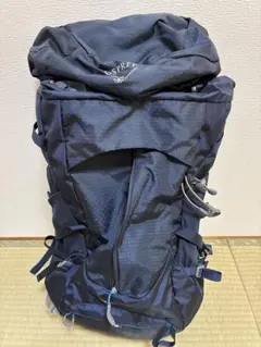 Osprey Stratos 34 オスプレイ ストラトス レイブンブラック - メルカリ