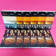 送料無料】JIN-仁- シーズン1 DVD 全巻セット 主演 大沢たかお - メルカリ