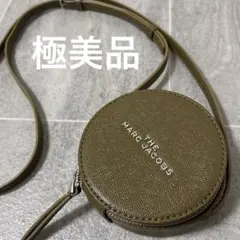 THE MARC JACOBS ミニショルダー牛革ナノバック本革