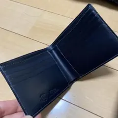 ガンゾ fico フィーゴ　二つ折りウォレットのサムネイル