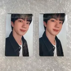 BTS アリラン ランダムトレカ ウィバース ジン 2枚セット