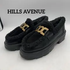 2025年最新】HILLS AVENUE レディース ローファー・革靴の人気アイテム