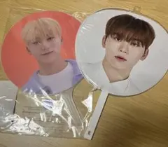 SEVENTEEN スングァン SEUNGKWAN うちわ セット
