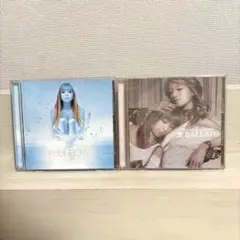 浜崎あゆみ CD 2枚セットのサムネイル