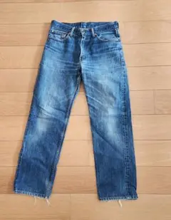 リーバイス　デニム　ジーンズ　Lot502 W33 L34