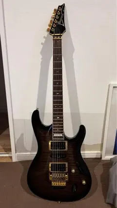 Ibanez Sシリーズ エレキギター S540FM カスタムメイド ブラック Ibanez Sシリーズ エレキギター S540FM カスタムメイド ブラック