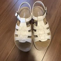 最終値下げ！レイカズン　サンダル　Lサイズ