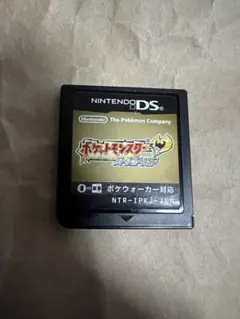 ポケットモンスター ハートゴールド