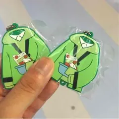 おそ松さん ドテラ型ラバーマスコットチョロ松