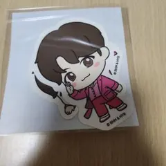 BTS J-HOPE ステッカー