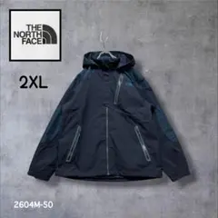 ☆人気　ノースフェイス　ハイベント　マウンテンパーカー　2XLのサムネイル