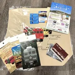 名鉄電車まつり 鉄道グッズセット - メルカリ