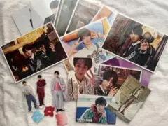 M!LK 曽野舜太 まとめ売り アクスタ 生写真