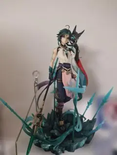 原神 ショウ・護法夜叉Ver. 1/7 完成品フィギュア