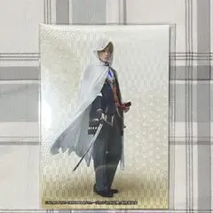 参騎出陣 山姥切国広 予約購入特典 ブロマイド