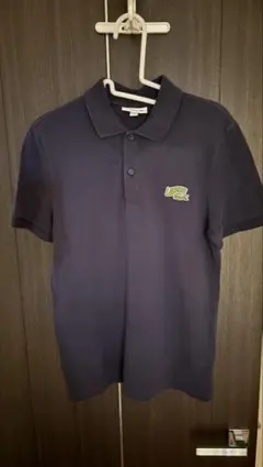 LACOSTE ラコステ ポロシャツ ネイビー FR3