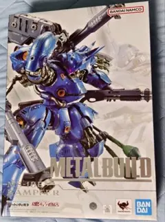 METAL BUILD 鋼彈 METAL BUILD Kampfer