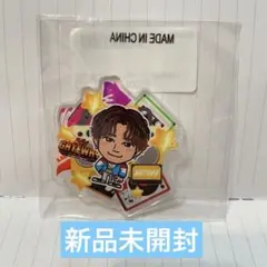 岡尾真虎 リルリーグ LILleague アクリルバッジ