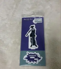 チェンソーマン　アクリルスタンド　アクスタ　ボム　劇場版　レゼ