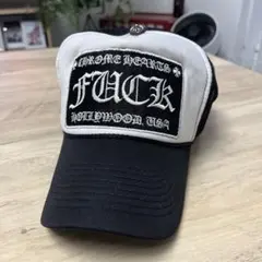 キ*ー様 クロムハーツ 迷彩メッシュキャップ カモフラージュサバゲー