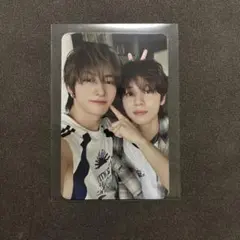 NEXZ YU SOGEON トレカ