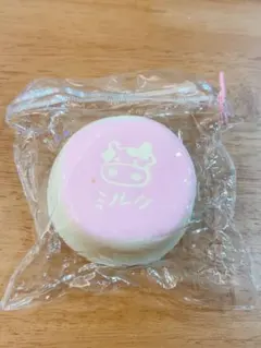 牛乳プリンスクイーズ