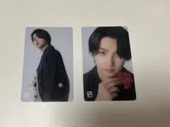 平安神宮御鎮座百三十年記念 袴トレカ2枚セット　JUNON BE:FIRST