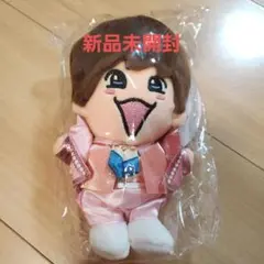 【新品未開封】なにわ男子　藤原丈一郎　ちびぬい②のサムネイル