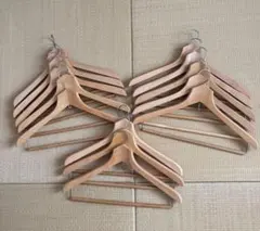 木製ハンガー 洋服タンス