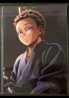 劇場版 鬼滅の刃 第7弾 入場者特典 映画特典 ビジュアルボード 狛治 恋雪