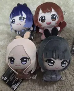 GIGO限定 学園アイドルマスター ちびぐるみ gigo vol.4 学マス