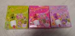 ピロピロキャンディ 3種セット 24本入×3箱　駄菓子　お菓子のサムネイル