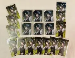 【計１９点】伊波ライ コロッタ カクテルカード　にじさんじ アニカフェ