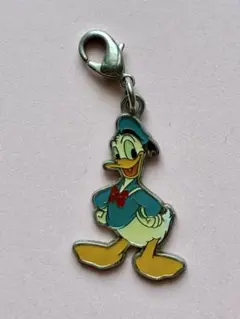 ディズニーランド ドナルドダックチャーム
