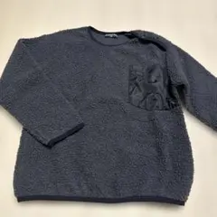 JEANING WILD フリースカットソー 150